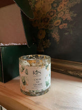 Load image into Gallery viewer, Luxy Resin Jar with candle
